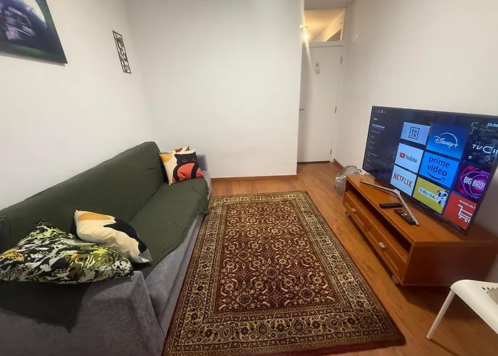 Recanto Em Carnide Casa de Férias Lisboa