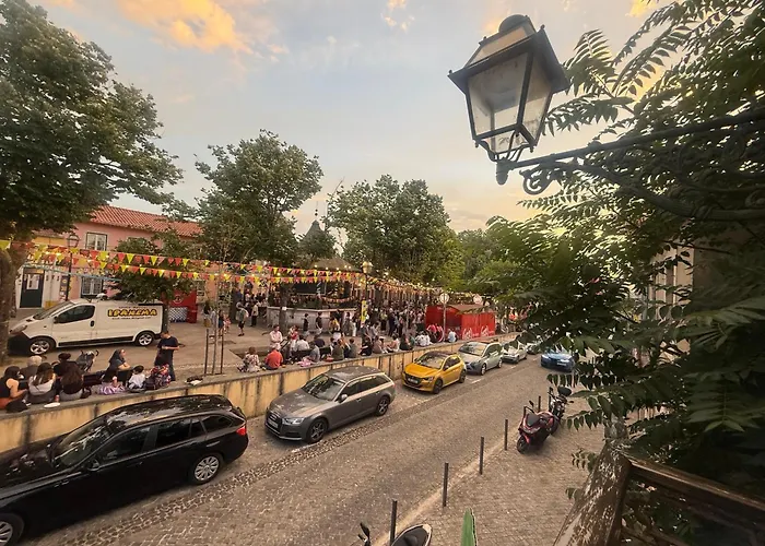 Casa de Férias Recanto Em Carnide