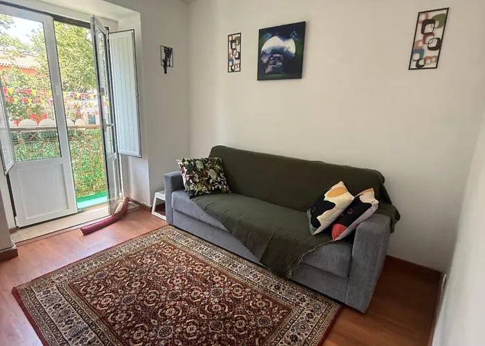 Recanto Em Carnide Casa de Férias *