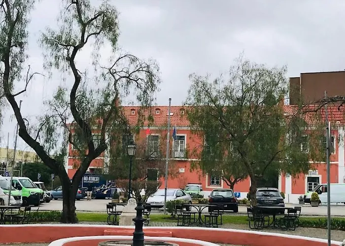 Casa de Férias Recanto Em Carnide Lisboa