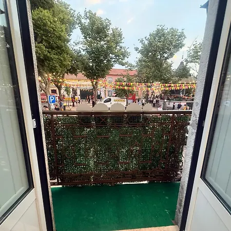 Сasa de vacaciones Recanto Em Carnide *