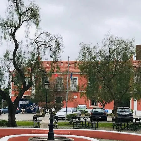 Сasa de vacaciones Recanto Em Carnide Lisboa