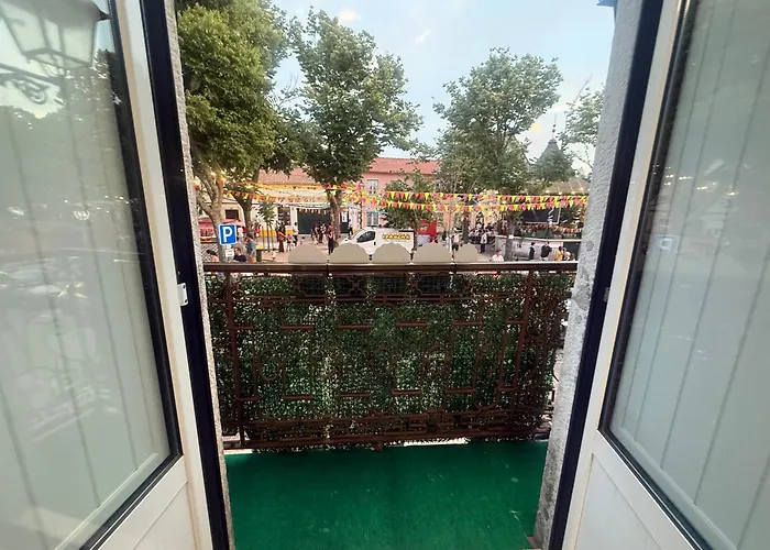 Semesterbostad Recanto Em Carnide *