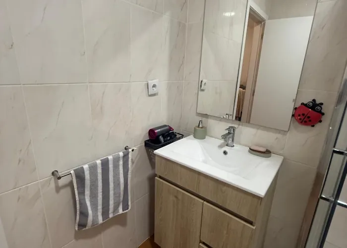 Recanto Em Carnide Semesterbostad *